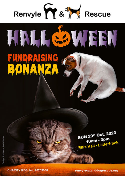 Halloween Fundraising