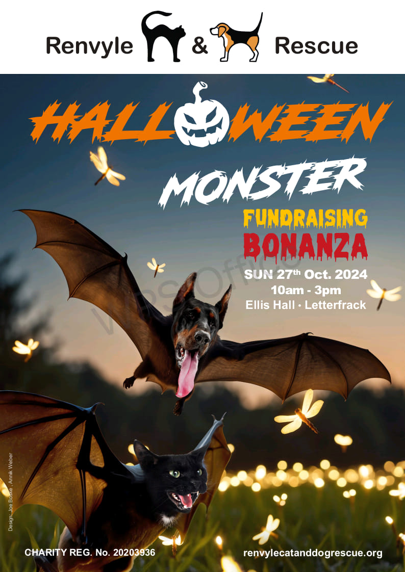 Halloween Fundraising